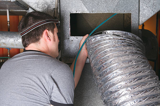 Best HVAC Duct Inspection Services  in Madison, IL